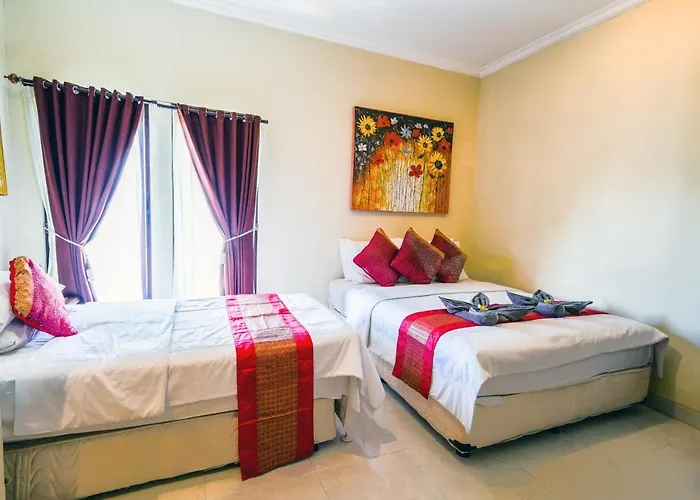 Villa Dewi - - 6 Bedroom - Great Location Legian (Bali)
