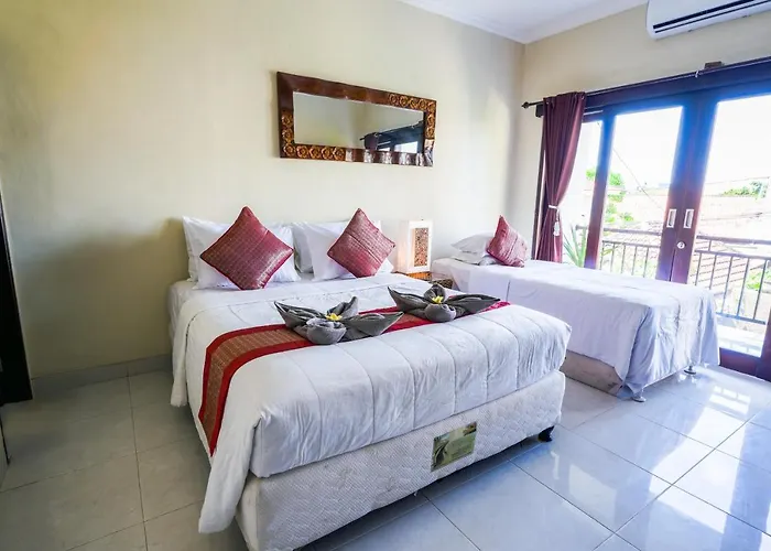Dewi - - 6 Bedroom - Great Location Legian (Bali)