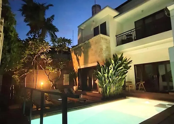 Dewi - - 6 Bedroom - Great Location Legian (Bali)